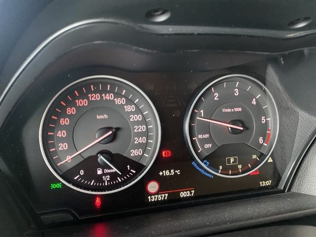 BMW Serie 1 118d 110 kw (150 cv)