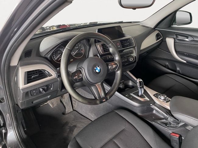 BMW Serie 1 118d 110 kw (150 cv)