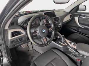 BMW Serie 1 118d 110 kw (150 cv)   - Foto 23