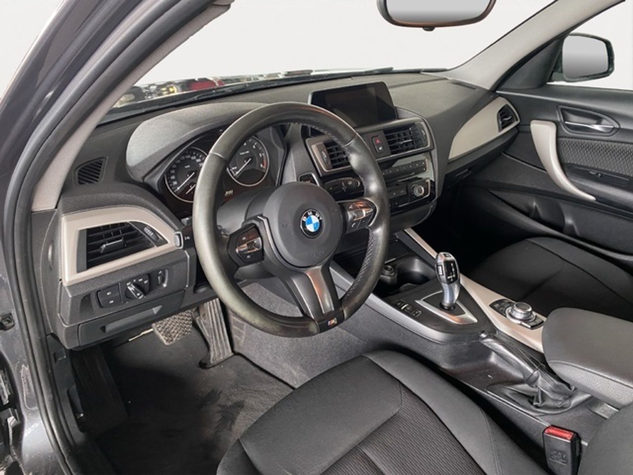 BMW Serie 1 118d 110 kw (150 cv)   - Foto 13