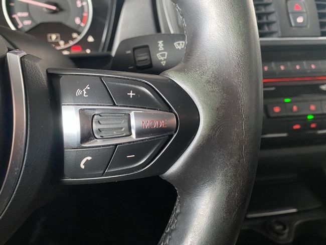 BMW Serie 1 118d 110 kw (150 cv)