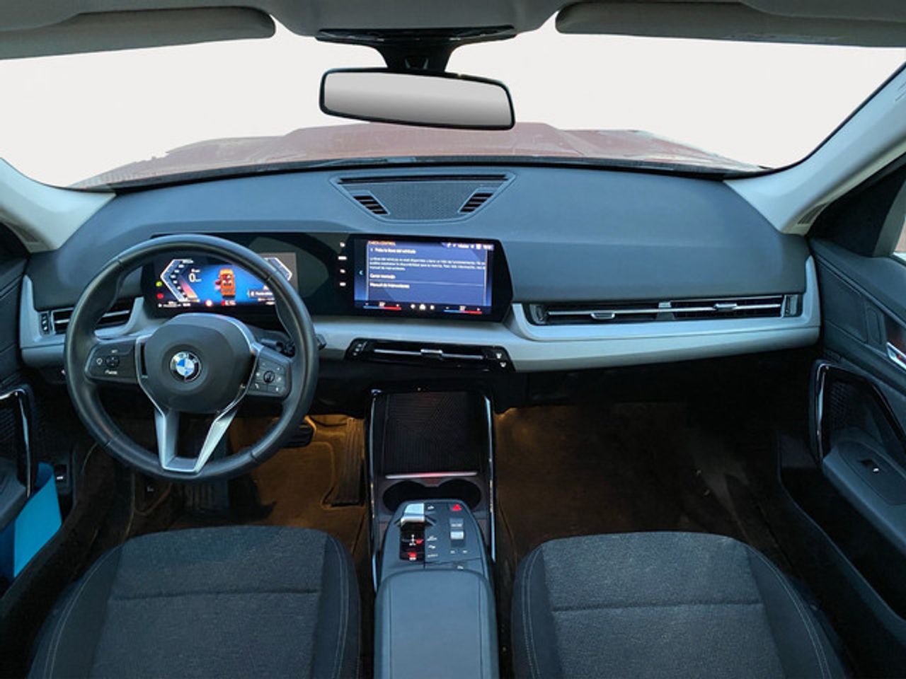 BMW X1 sdrive18d 110 kw (150 cv)   - Foto 8