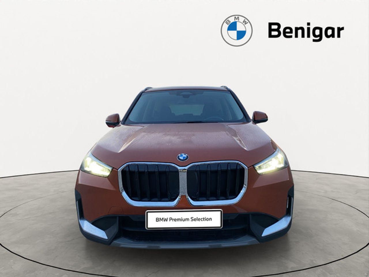 BMW X1 sdrive18d 110 kw (150 cv)   - Foto 3