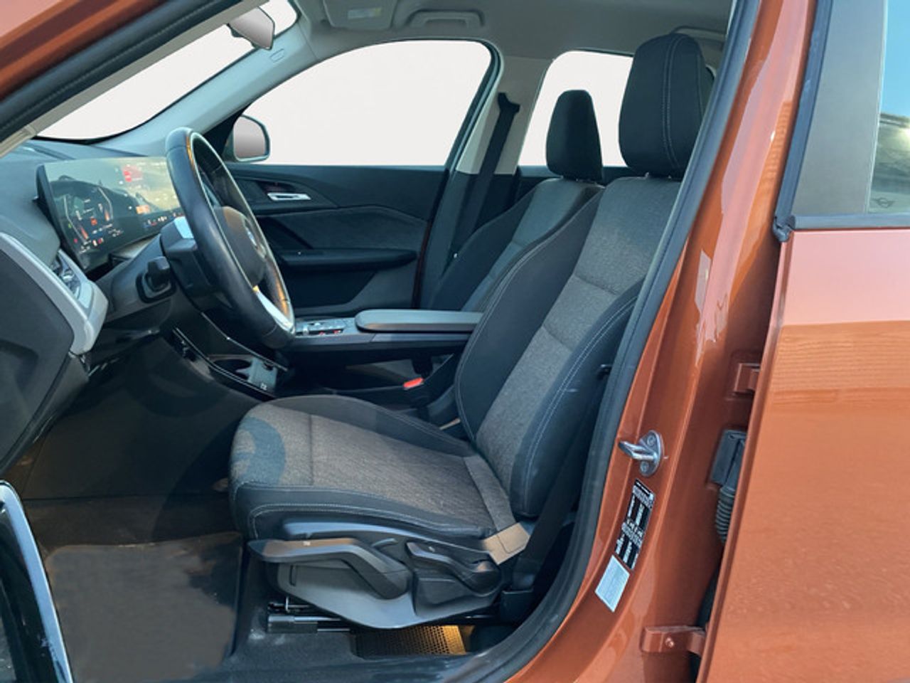 BMW X1 sdrive18d 110 kw (150 cv)   - Foto 12