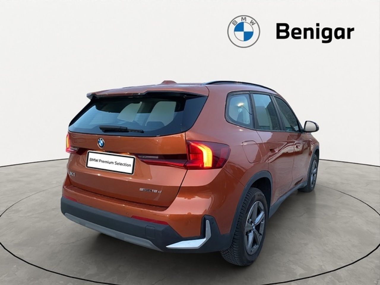 BMW X1 sdrive18d 110 kw (150 cv)   - Foto 5