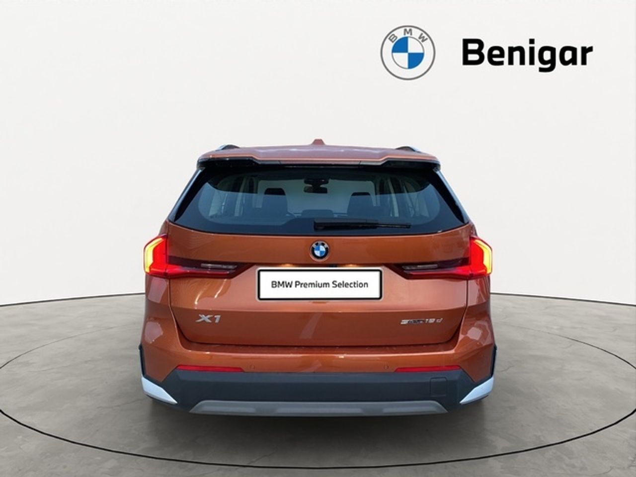 BMW X1 sdrive18d 110 kw (150 cv)   - Foto 6