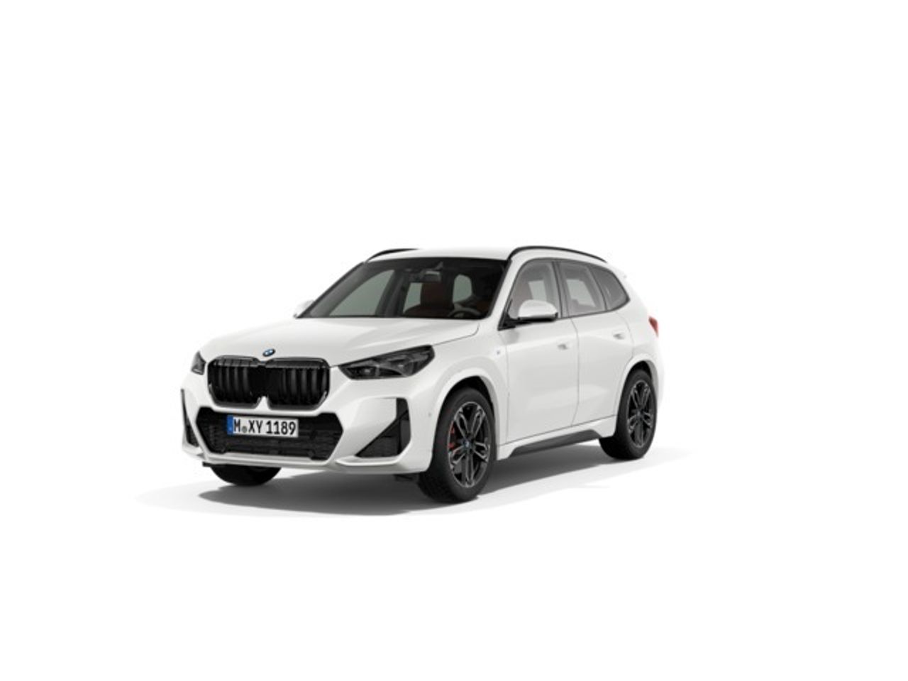BMW X1 sdrive20d 120 kw (163 cv)   - Foto 4