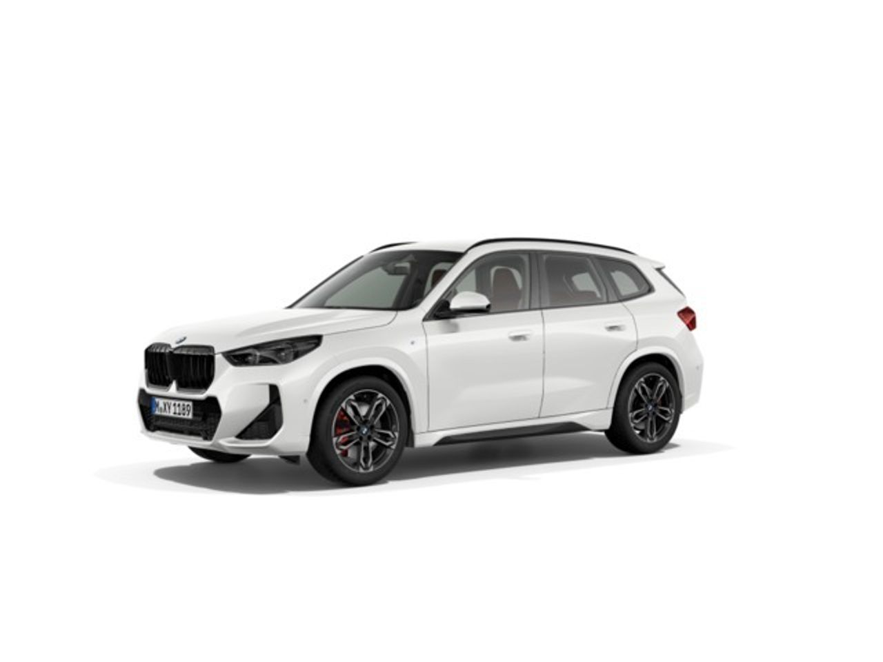 BMW X1 sdrive20d 120 kw (163 cv)   - Foto 3