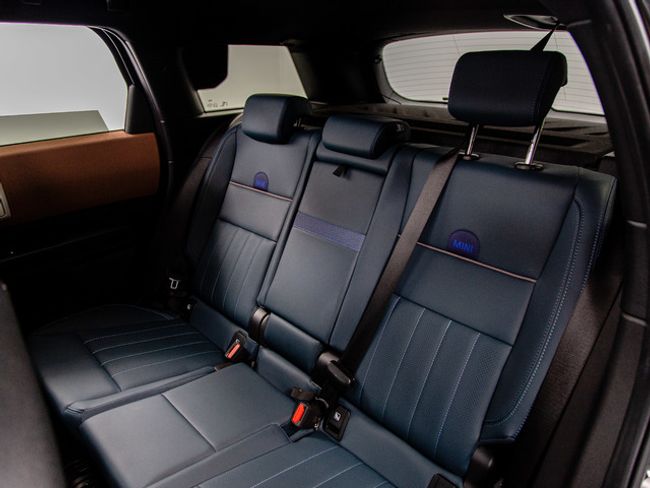 MINI Countryman d 120 kw (163 cv)