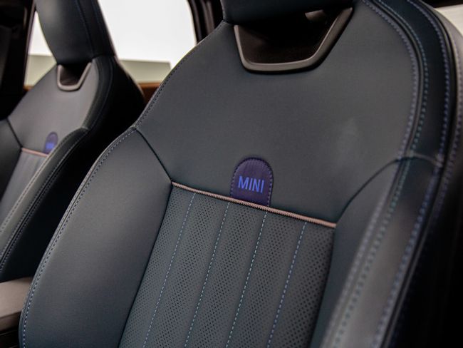 MINI Countryman d 120 kw (163 cv)