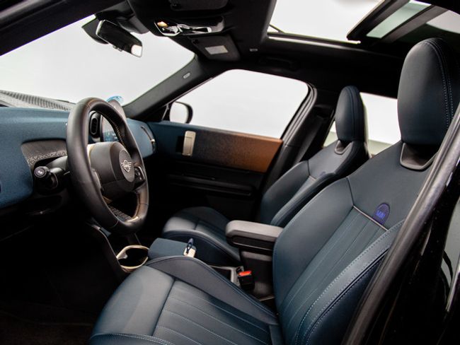 MINI Countryman d 120 kw (163 cv)