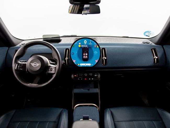 MINI Countryman d 120 kw (163 cv)