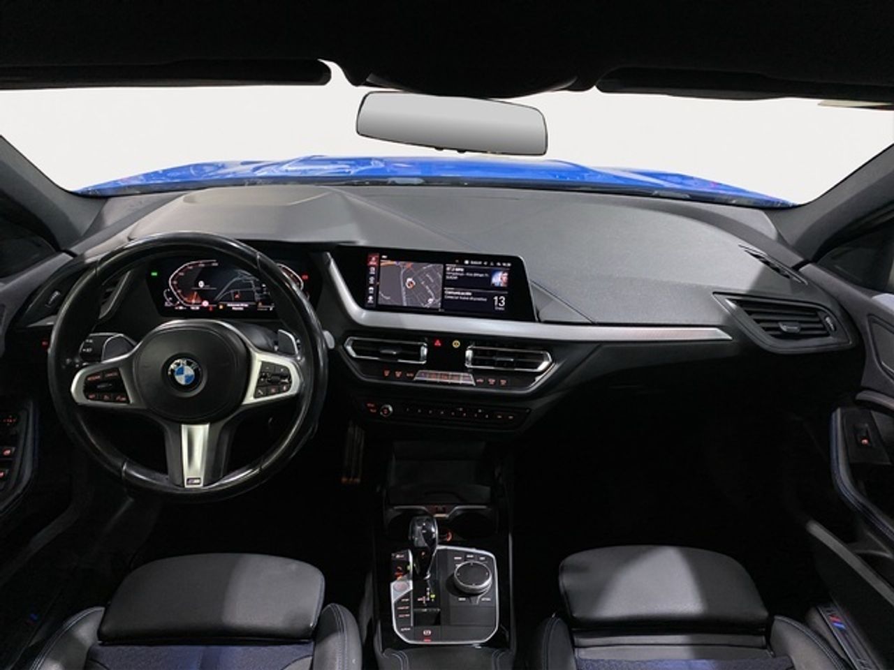 BMW Serie 1 118d business 110 kw (150 cv)   - Foto 8