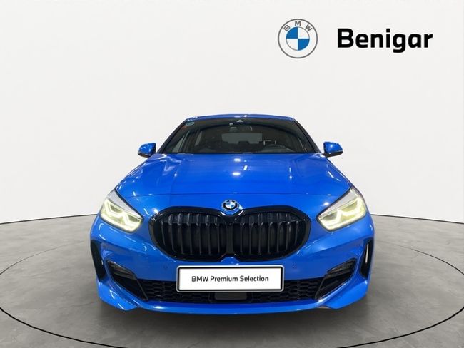 BMW Serie 1 118d business 110 kw (150 cv)