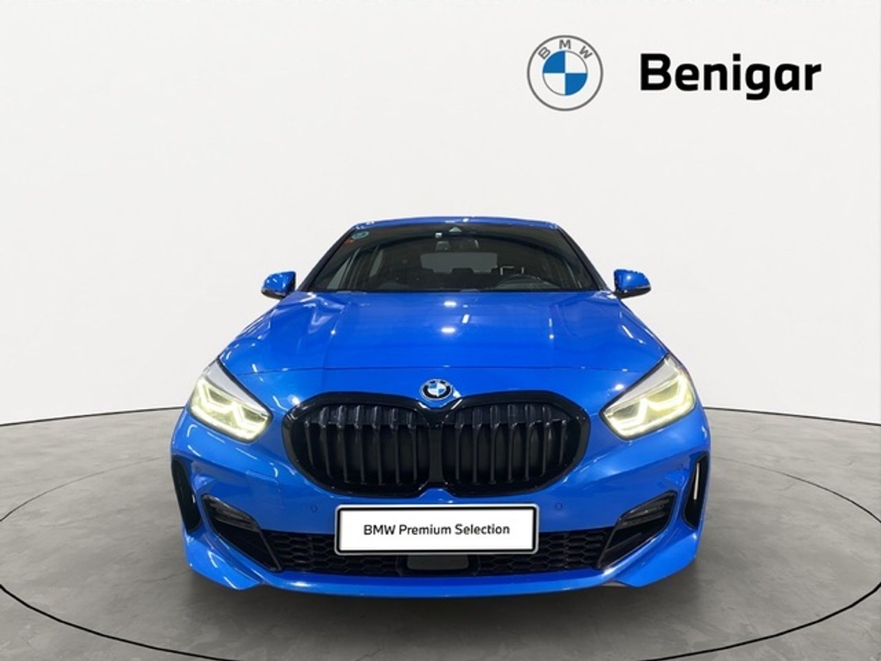 BMW Serie 1 118d business 110 kw (150 cv)   - Foto 3