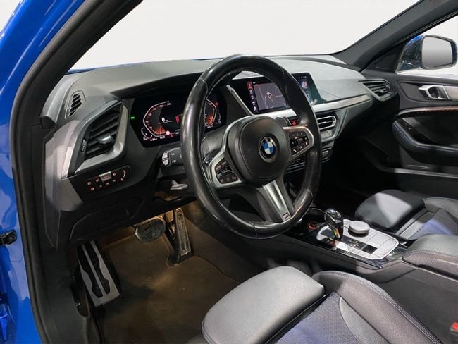 BMW Serie 1 118d business 110 kw (150 cv)