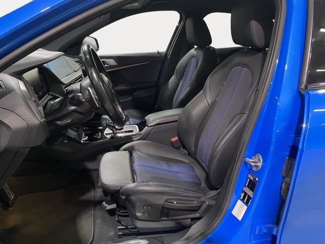 BMW Serie 1 118d business 110 kw (150 cv)