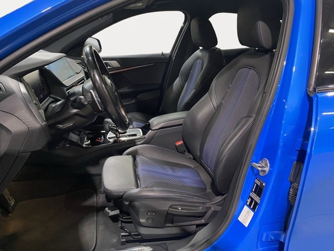 BMW Serie 1 118d business 110 kw (150 cv)   - Foto 12