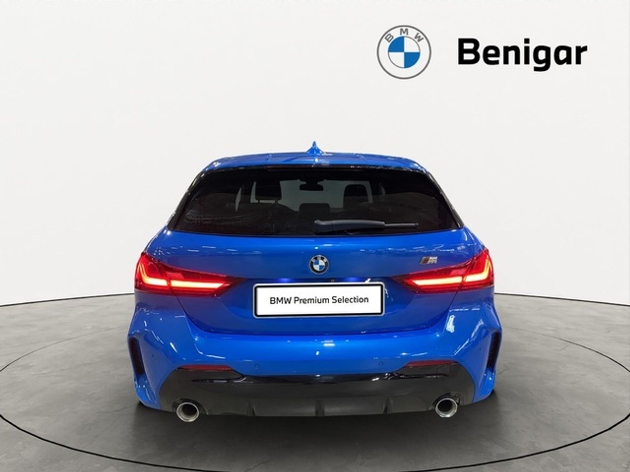 BMW Serie 1 118d business 110 kw (150 cv)   - Foto 6