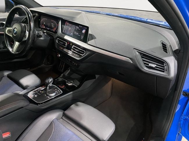 BMW Serie 1 118d business 110 kw (150 cv)