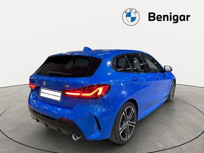 BMW Serie 1 118d business 110 kw (150 cv)