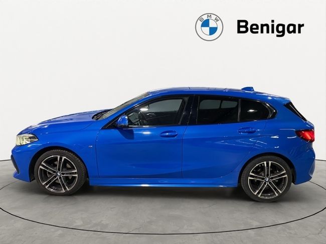 BMW Serie 1 118d business 110 kw (150 cv)