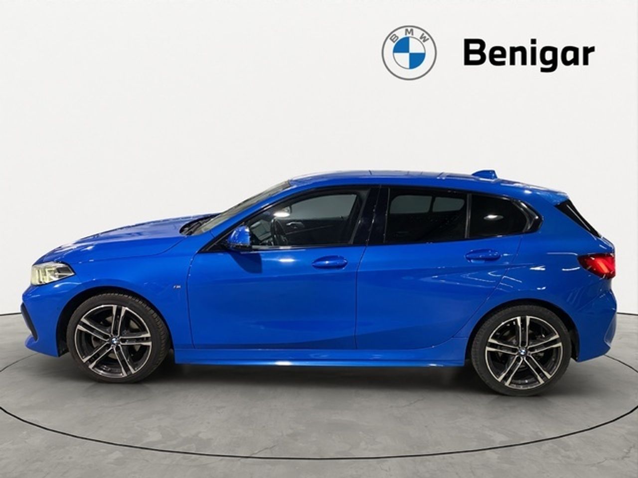 BMW Serie 1 118d business 110 kw (150 cv)   - Foto 4