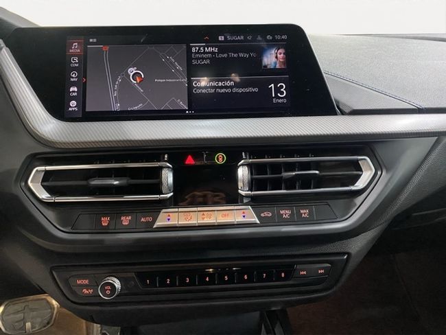 BMW Serie 1 118d business 110 kw (150 cv)