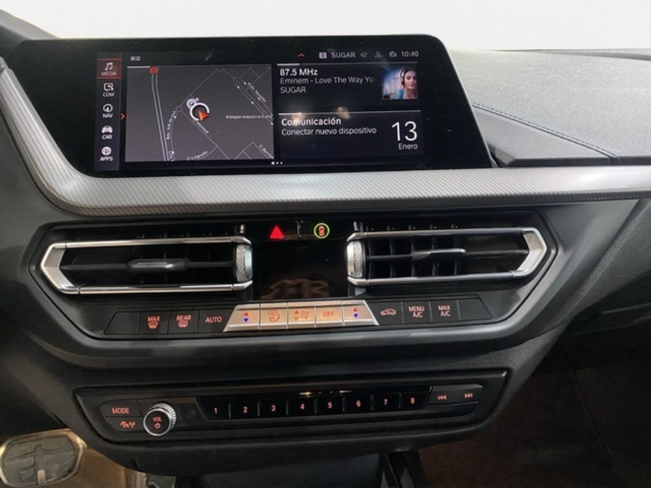 BMW Serie 1 118d business 110 kw (150 cv)   - Foto 16