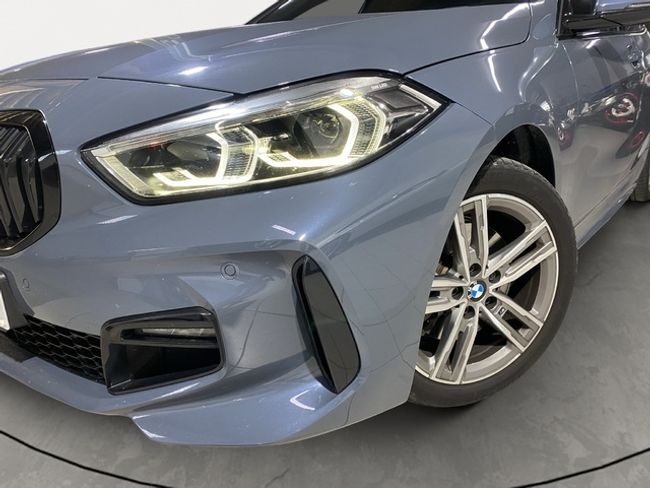 BMW Serie 1 118d business 110 kw (150 cv)