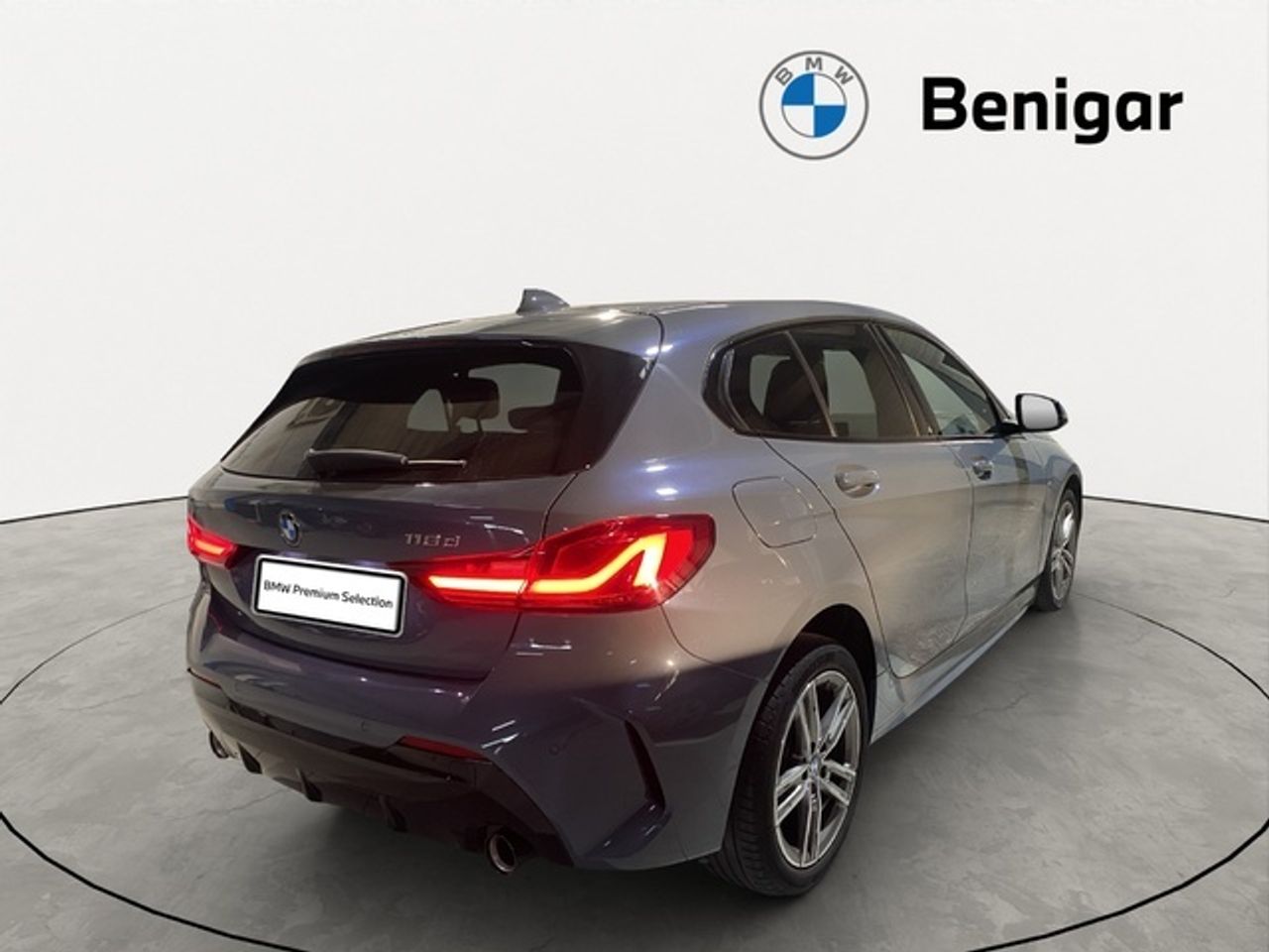 BMW Serie 1 118d business 110 kw (150 cv)   - Foto 6