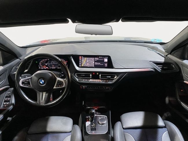 BMW Serie 1 118d business 110 kw (150 cv)