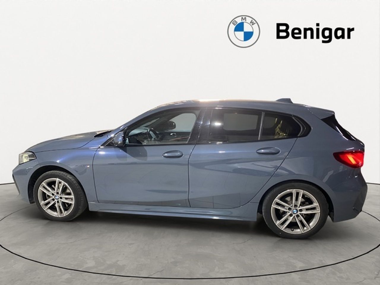 BMW Serie 1 118d business 110 kw (150 cv)   - Foto 4
