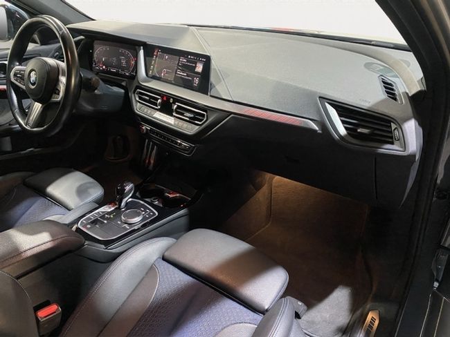 BMW Serie 1 118d business 110 kw (150 cv)