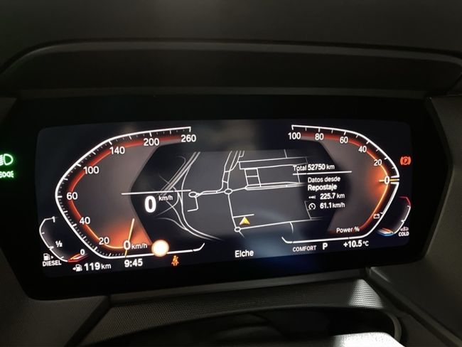 BMW Serie 1 118d business 110 kw (150 cv)