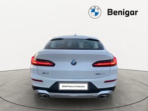 BMW X4 xdrive20d xline 140 kw (190 cv)   - Foto 9