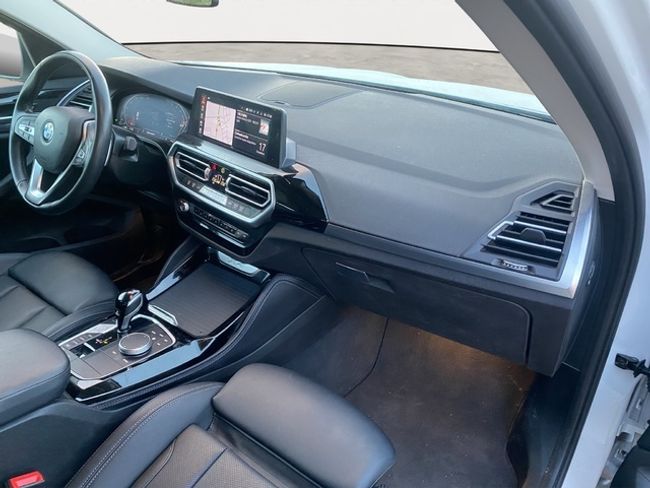 BMW X4 xdrive20d xline 140 kw (190 cv)