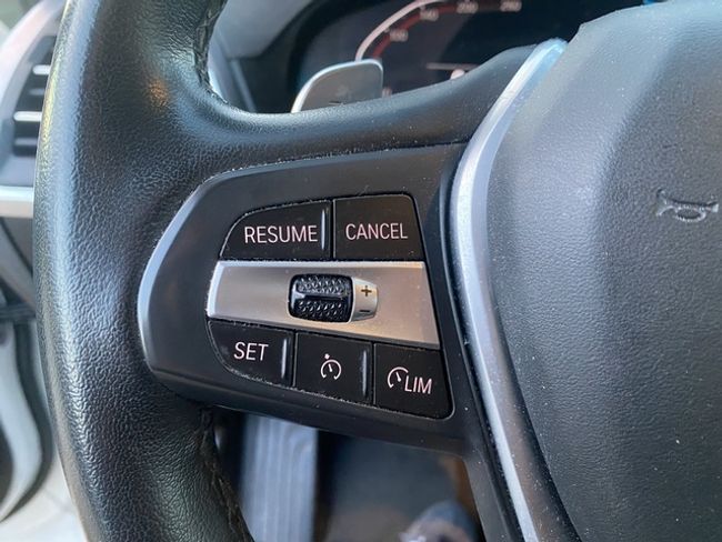 BMW X4 xdrive20d xline 140 kw (190 cv)