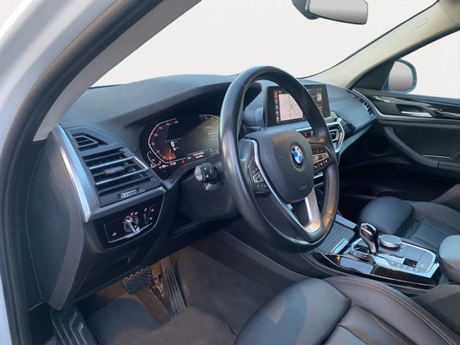 BMW X4 xdrive20d xline 140 kw (190 cv)