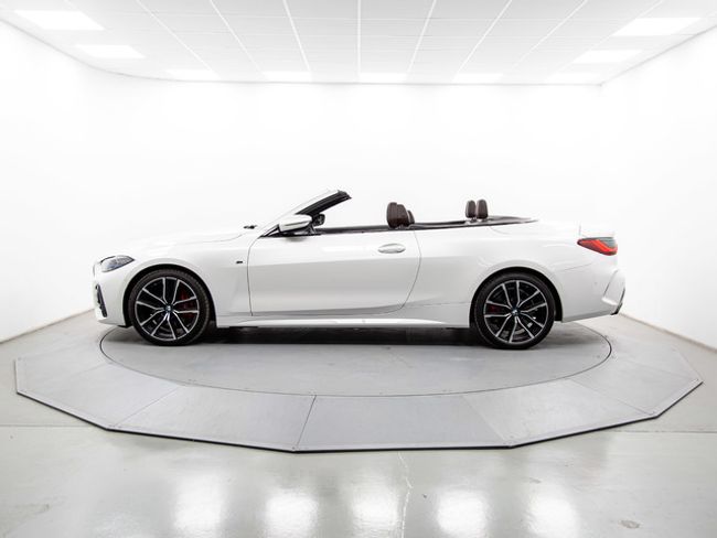 BMW Serie 4 m440d xdrive cabrio 250 kw (340 cv)