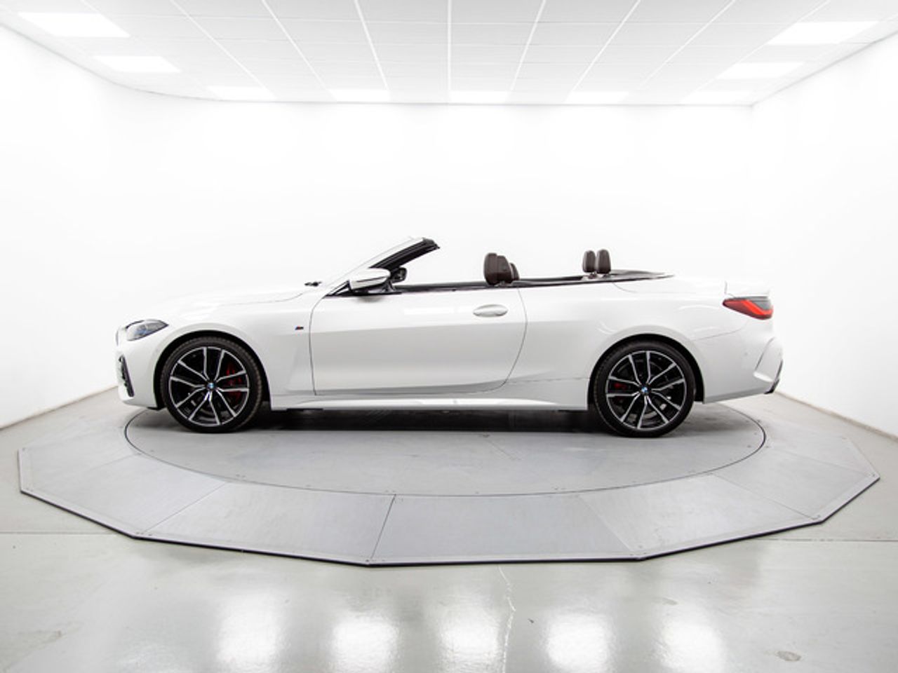 BMW Serie 4 m440d xdrive cabrio 250 kw (340 cv)   - Foto 4