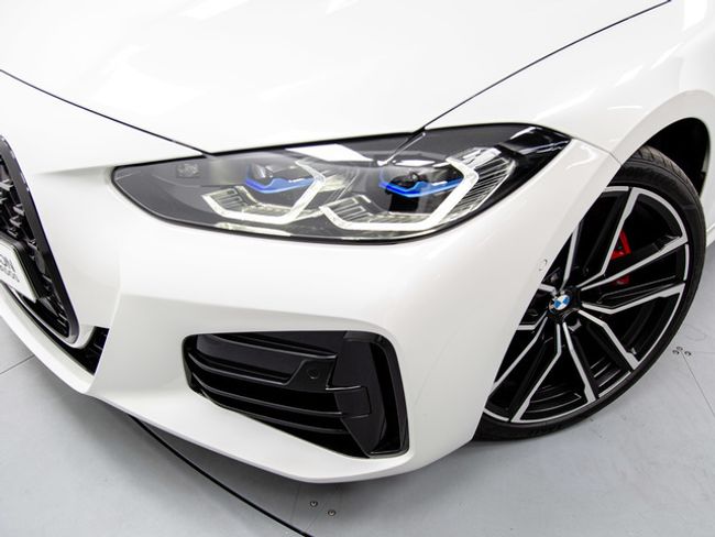 BMW Serie 4 m440d xdrive cabrio 250 kw (340 cv)