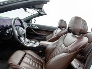 BMW Serie 4 m440d xdrive cabrio 250 kw (340 cv)   - Foto 27
