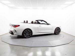 BMW Serie 4 m440d xdrive cabrio 250 kw (340 cv)   - Foto 21