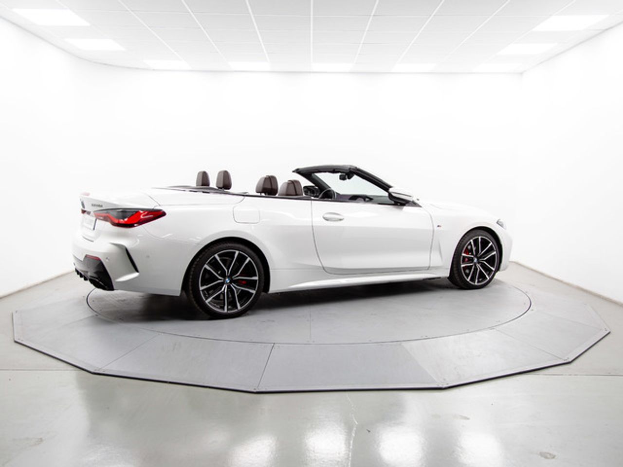 BMW Serie 4 m440d xdrive cabrio 250 kw (340 cv)   - Foto 12