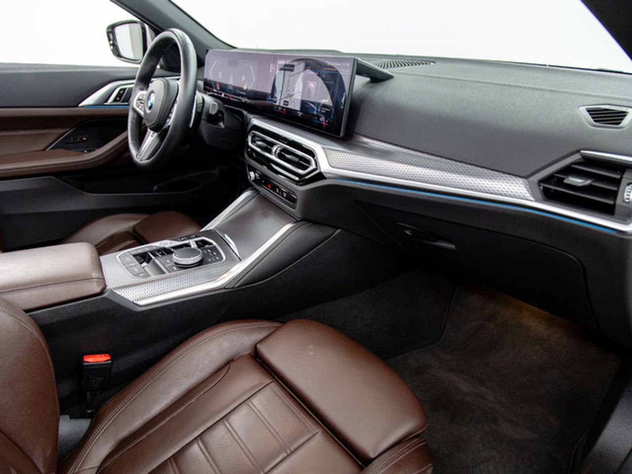 BMW Serie 4 m440d xdrive cabrio 250 kw (340 cv)   - Foto 9