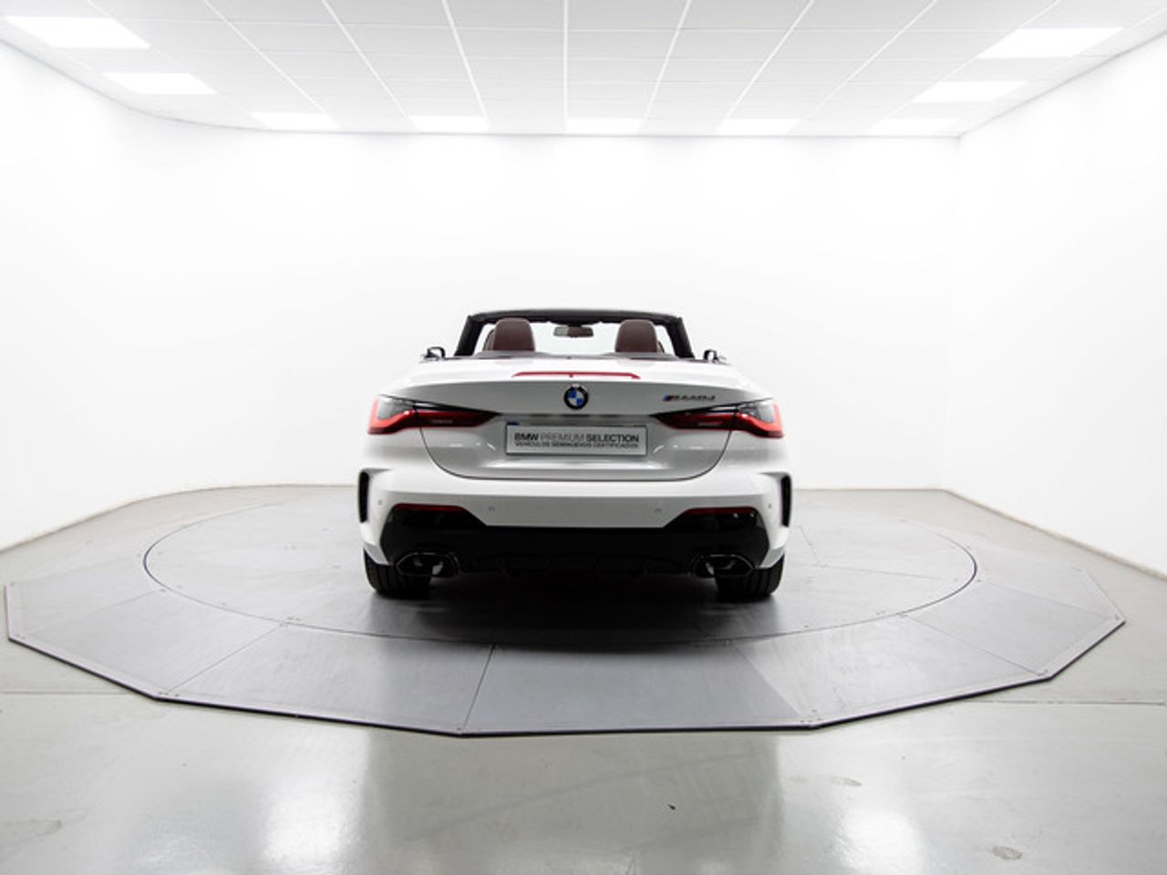 BMW Serie 4 m440d xdrive cabrio 250 kw (340 cv)   - Foto 6