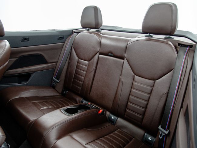 BMW Serie 4 m440d xdrive cabrio 250 kw (340 cv)