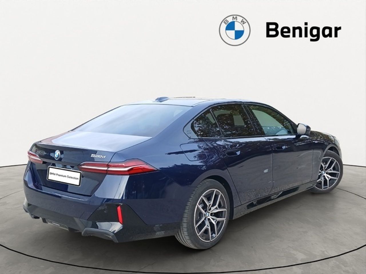 BMW Serie 5 520d 145 kw (197 cv)   - Foto 5