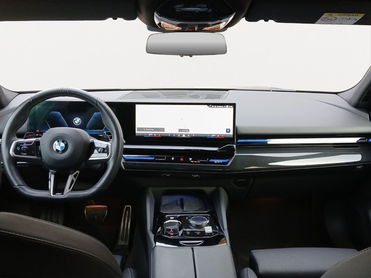 BMW Serie 5 520d 145 kw (197 cv)   - Foto 8